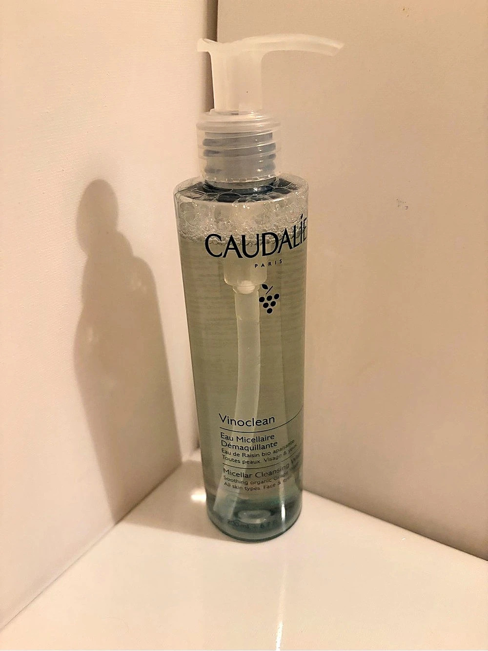 Caudalie Vinoclean Micellar Cleansing Water Micellar Cleansing Water - Picture 2 of 2